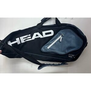 Head Core Performance tennis bag (Black & Blue/Gray)